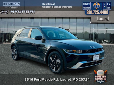 2025 Hyundai IONIQ 5 SEL SUV