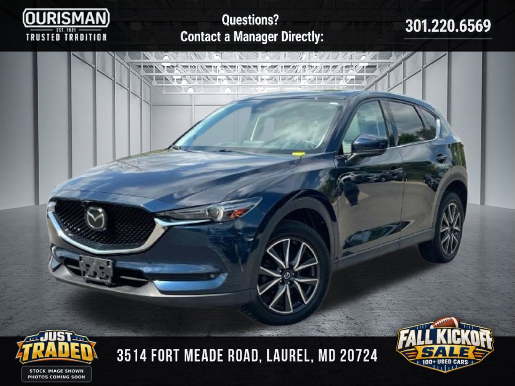 2017 Mazda CX-5