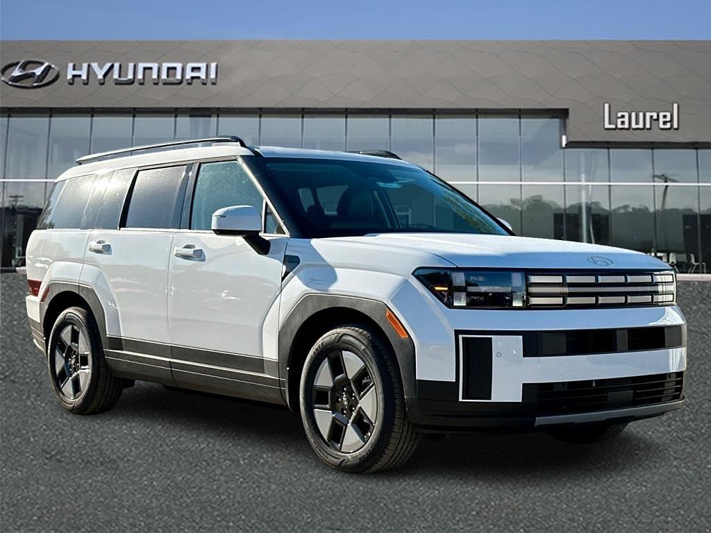 New 2026 Hyundai Santa Fe Hybrid SEL SUV
