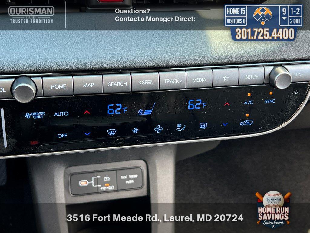 2025 Hyundai IONIQ 5 SEL - Photo 20