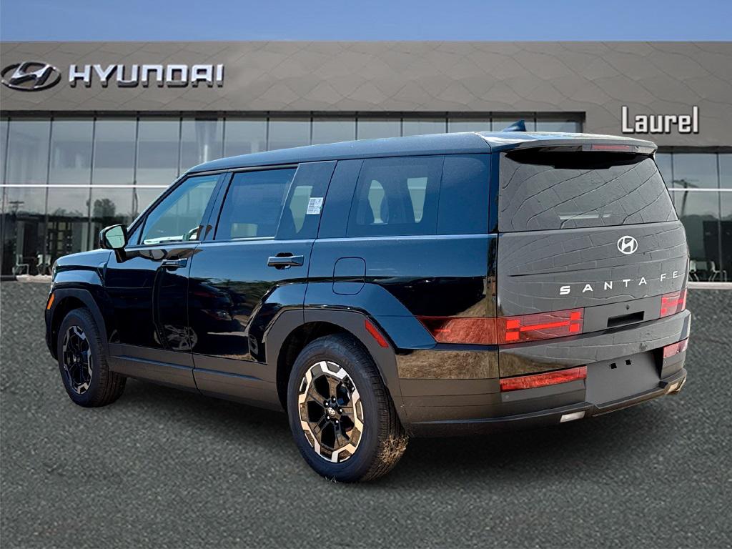 2026 Hyundai Santa Fe SE photo 2