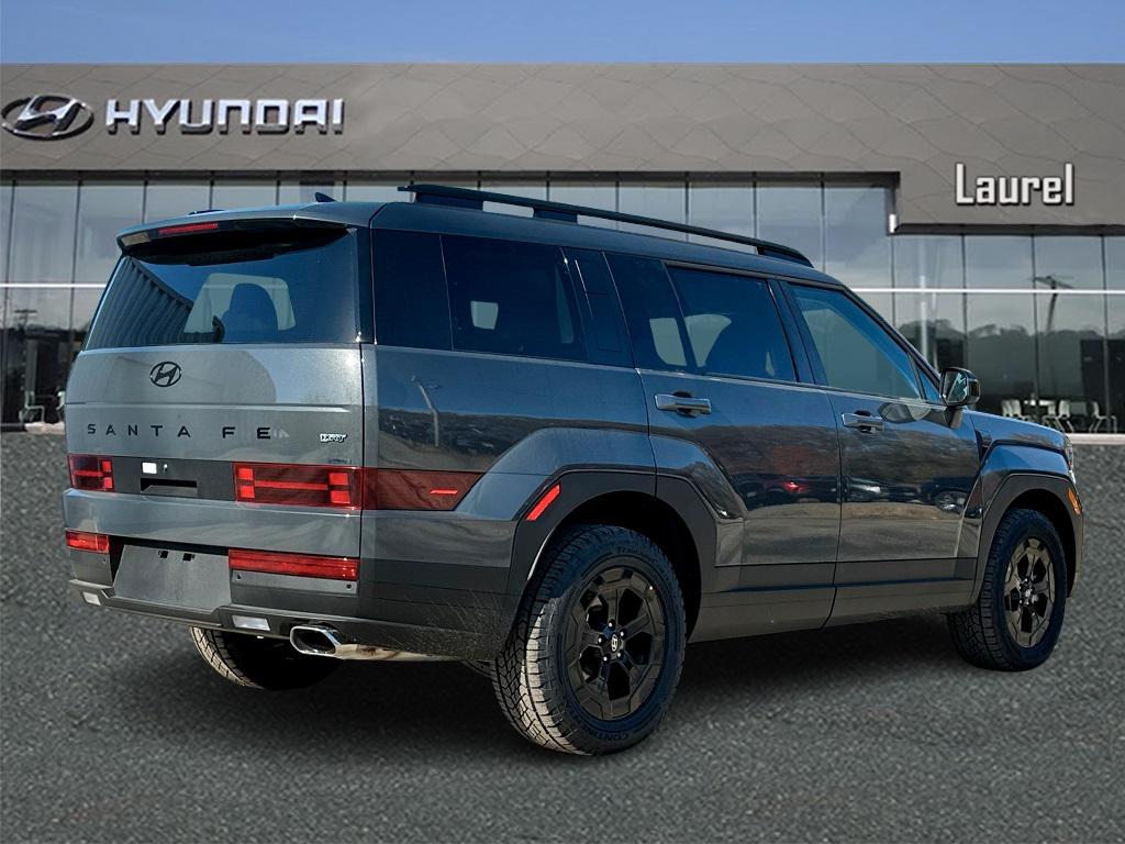 2026 Hyundai Santa Fe XRT photo 2