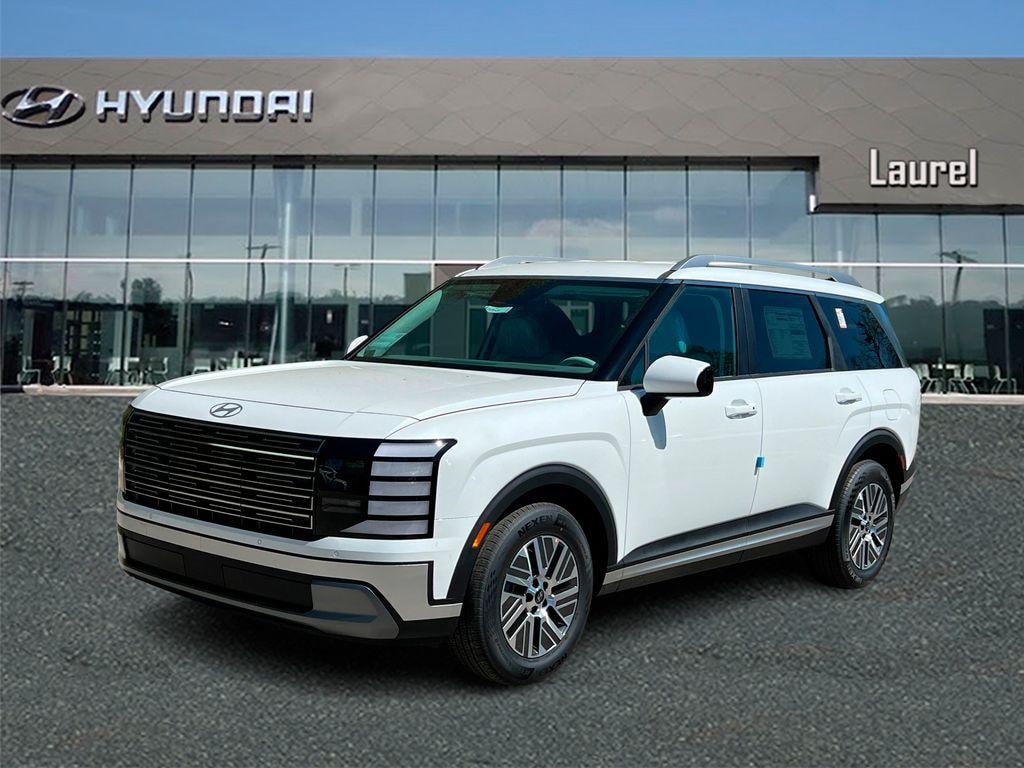 New 2026 Hyundai Palisade Hybrid SEL 8P SUV