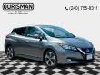 Used 2022 Nissan LEAF SV Hatchback
