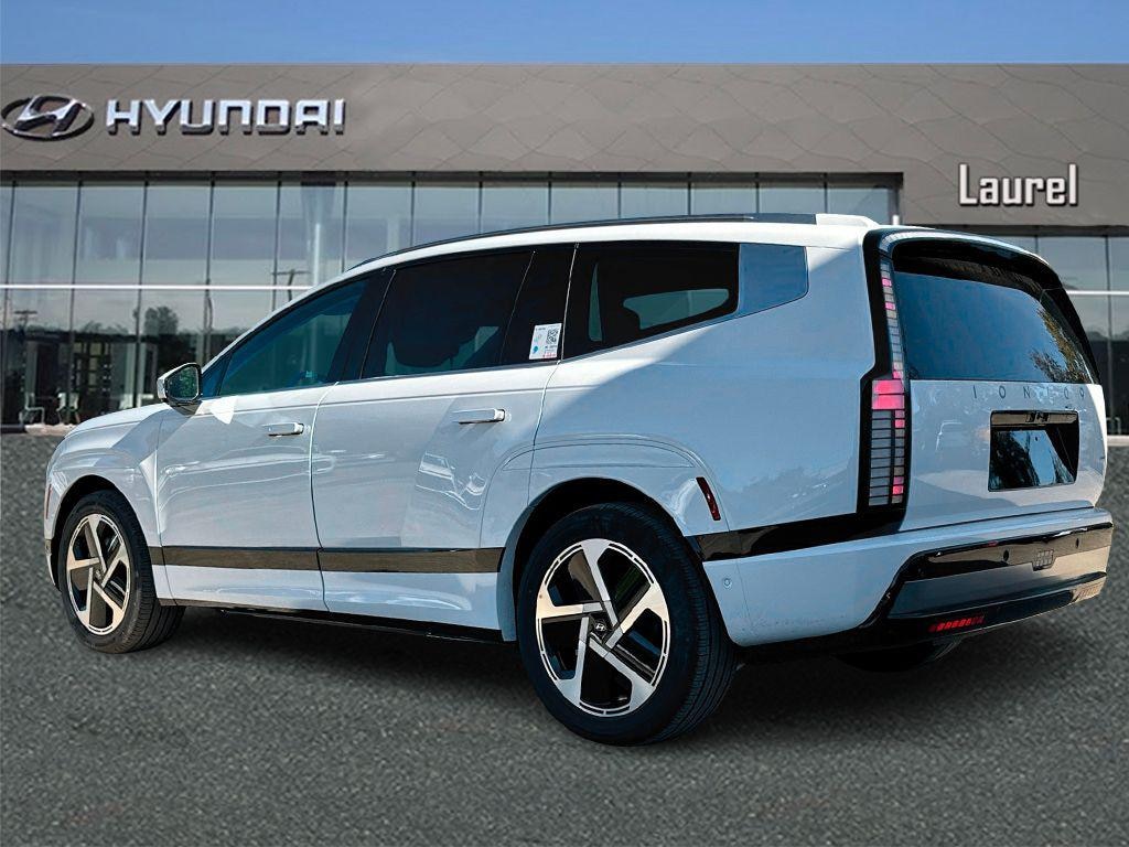 New 2026 Hyundai IONIQ 9 Performance Calligraphy SUV