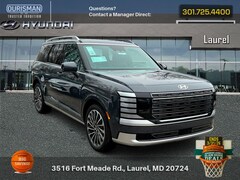 2026 Hyundai Palisade Hybrid Calligraphy SUV