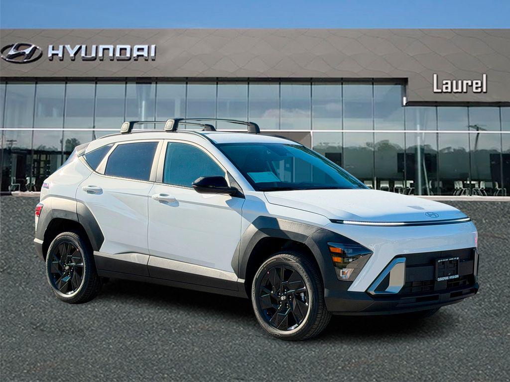 New 2027 Hyundai Kona SEL Sport AWD SUV