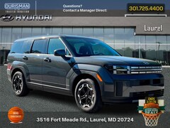 2026 Hyundai Santa Fe SE AWD SUV