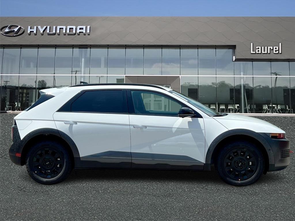 New 2025 Hyundai IONIQ 5 XRT SUV