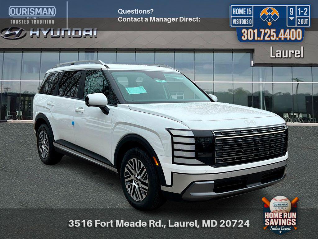 2026 Hyundai Palisade SEL Premium 8 Passenger AWD's photo