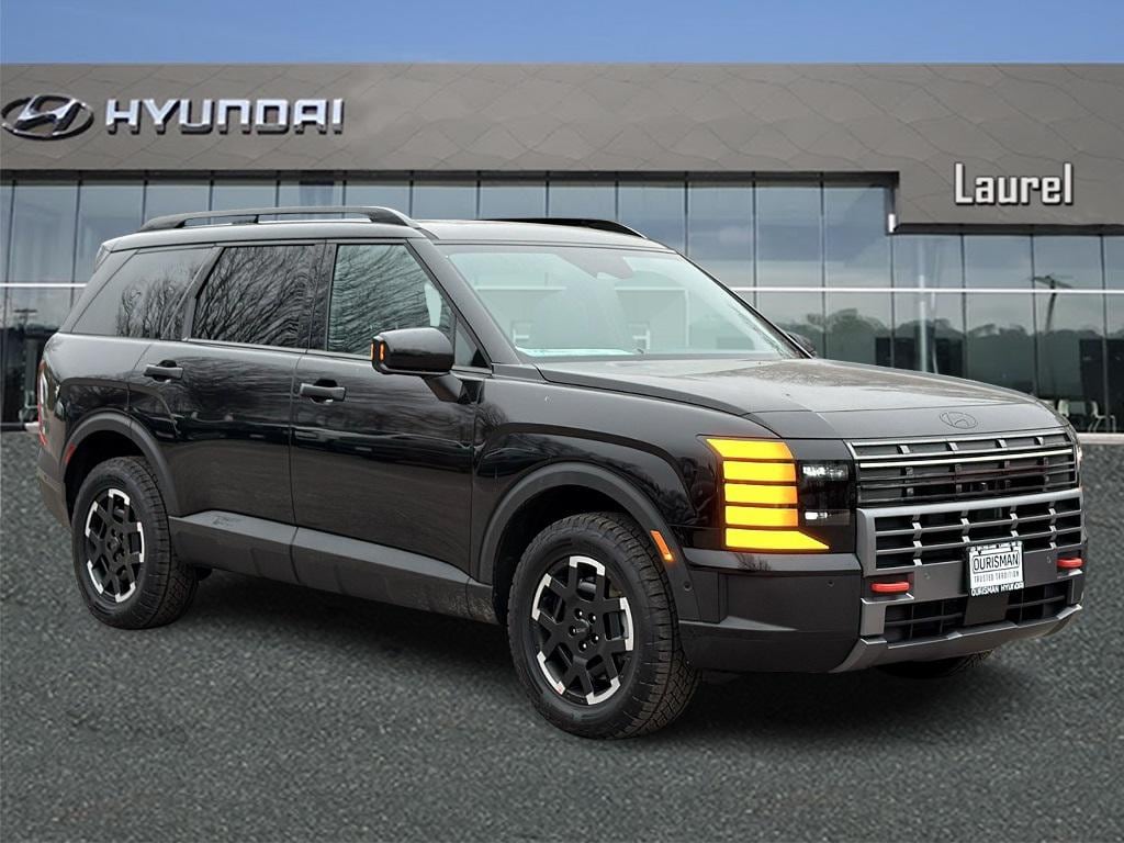 2026 Hyundai Palisade XRT's photo