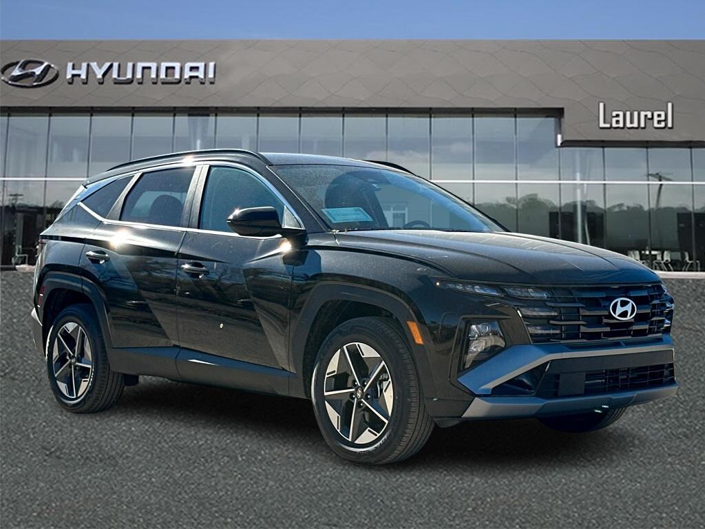 New 2026 Hyundai Tucson Hybrid SEL Convenience SUV
