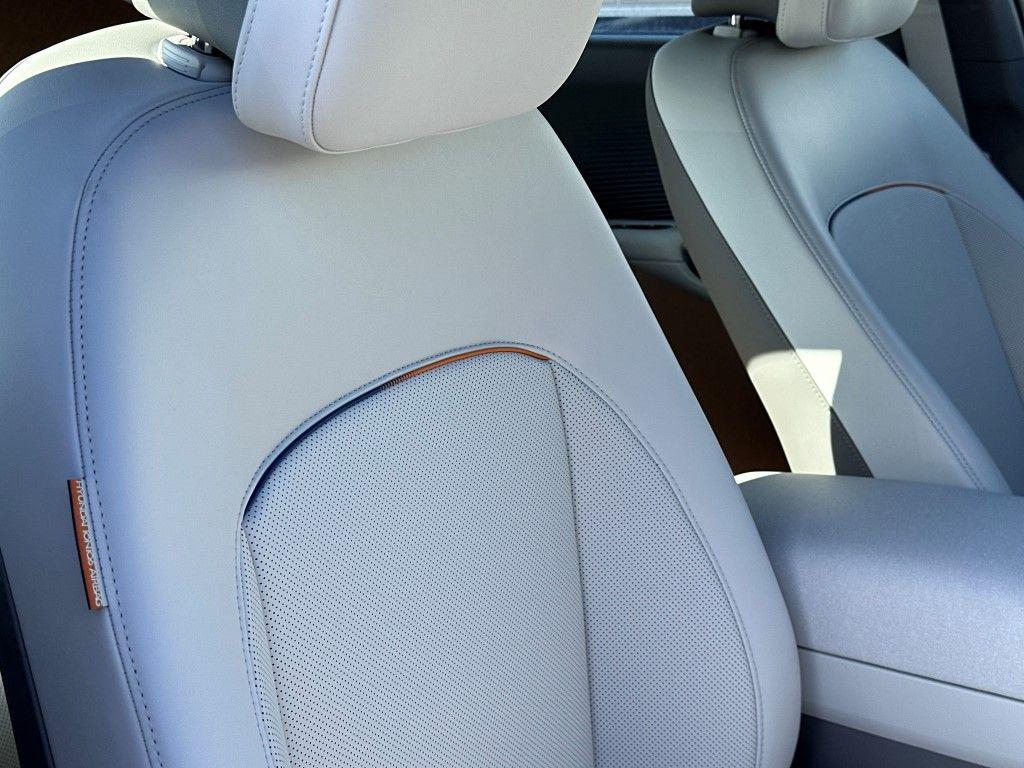 2024 Hyundai IONIQ 6 SEL - Photo 12