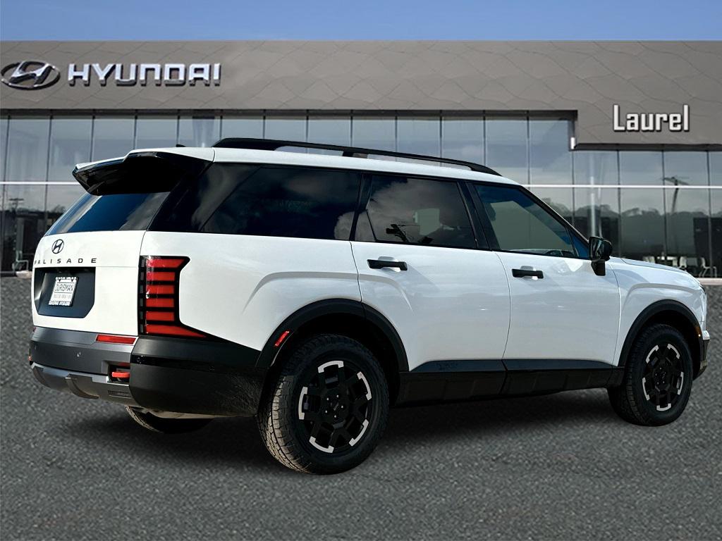 2026 Hyundai Palisade XRT photo 2