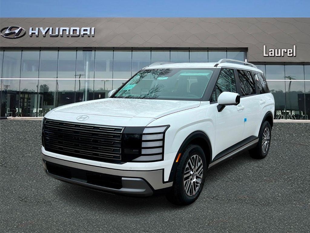 New 2026 Hyundai Palisade SEL Premium AWD SUV