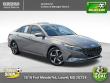Used 2023 Hyundai Elantra HEV Limited Sedan