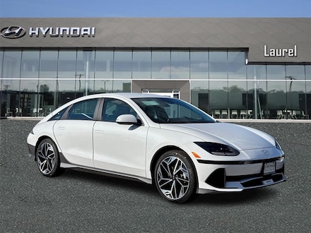 2024 Hyundai IONIQ 6 SEL Sedan