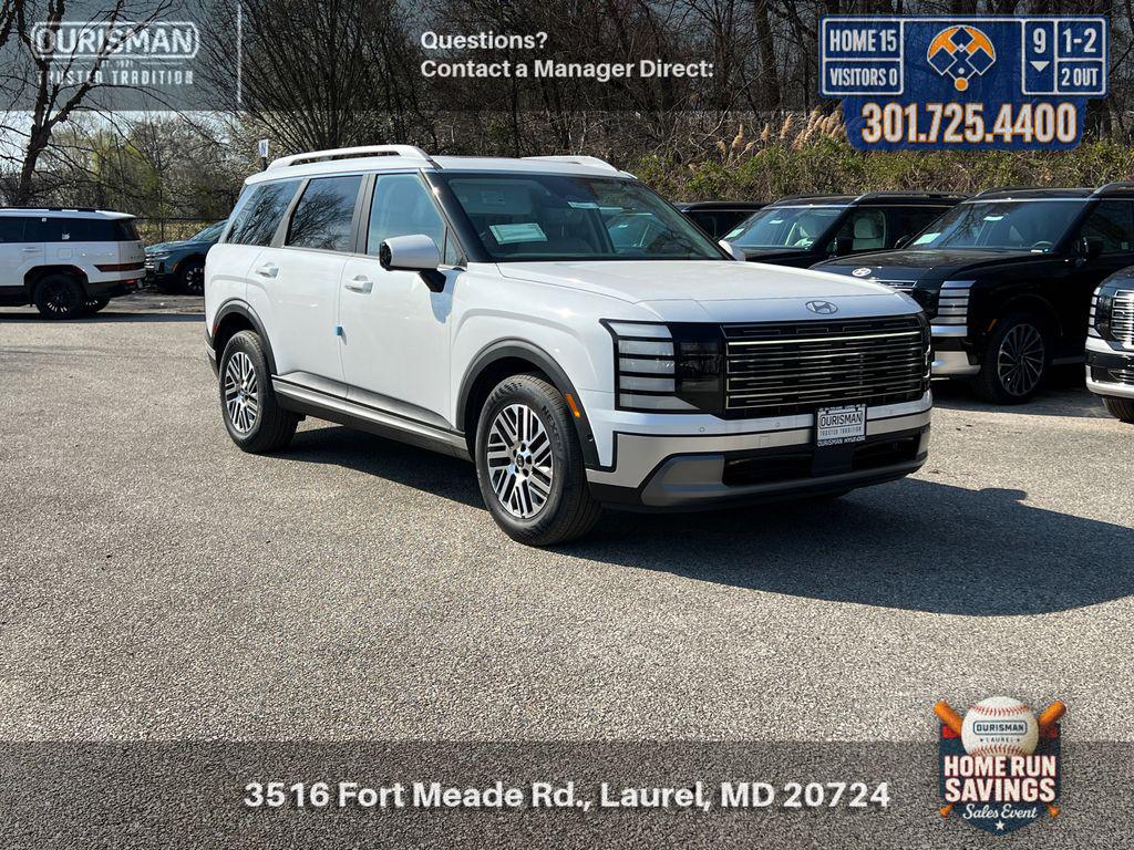 2026 Hyundai Palisade SEL Premium 8 Passenger FWD's photo
