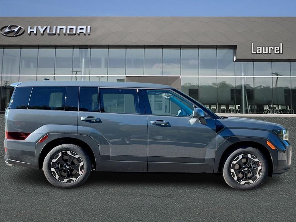 New 2026 Hyundai Santa Fe SE AWD SUV