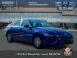 New 2026 Hyundai Elantra SE Sedan