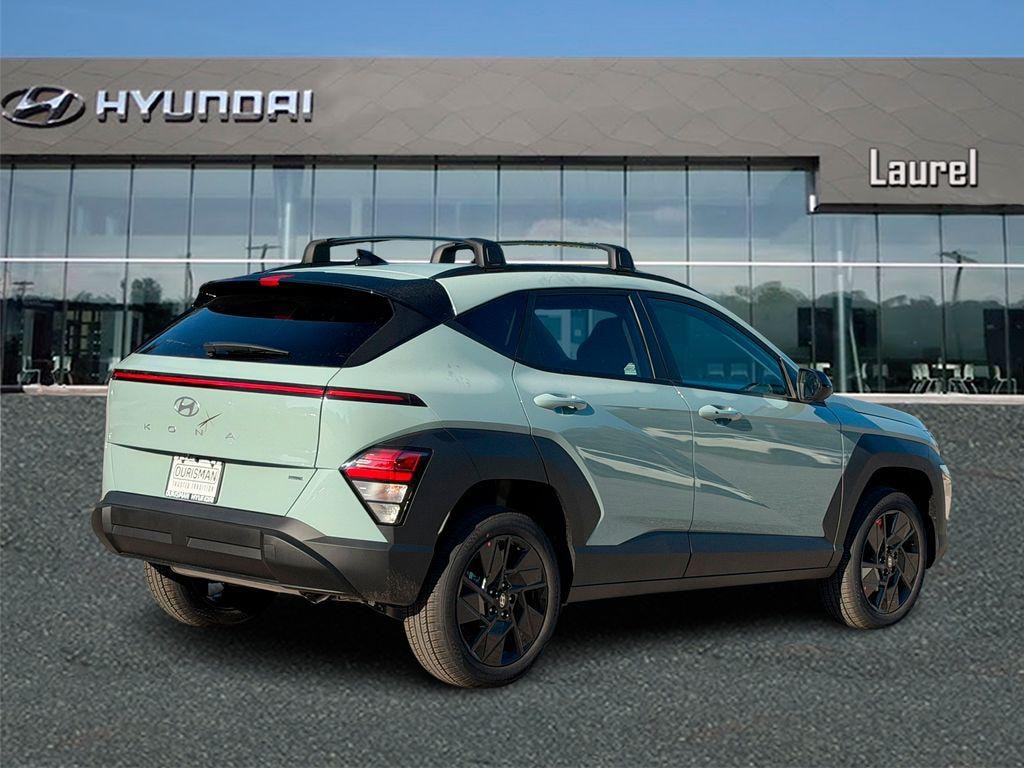 New 2027 Hyundai Kona SEL Sport AWD SUV