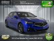 Used 2020 Acura TLX 2.4L A-Spec Pkg Sedan