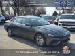 New 2026 Hyundai Elantra SE Sedan