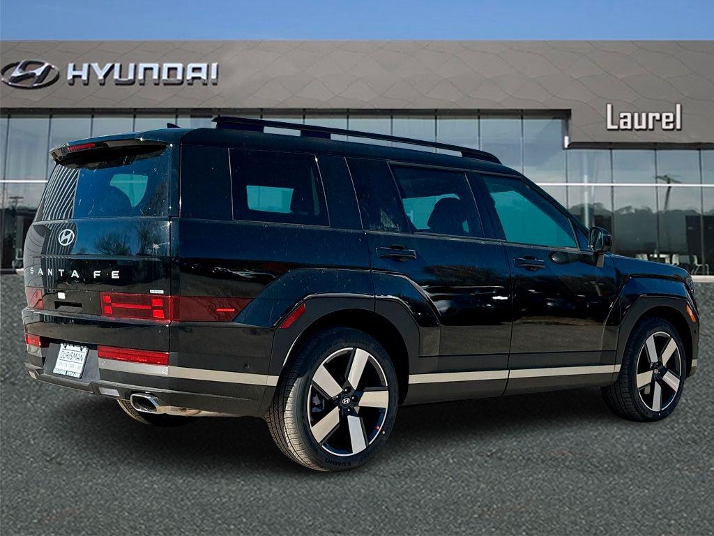 New 2026 Hyundai Santa Fe Limited AWD SUV