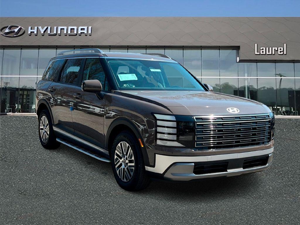 New 2026 Hyundai Palisade Hybrid SEL 8P SUV