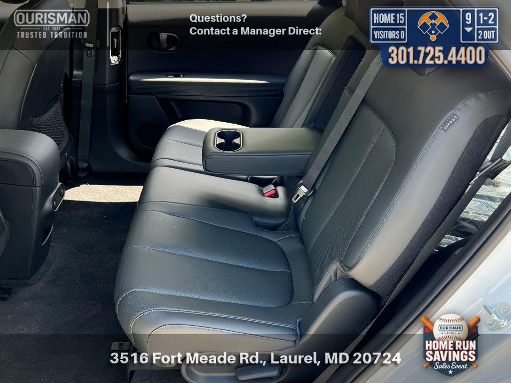 2025 Hyundai IONIQ 5 SEL - Photo 12