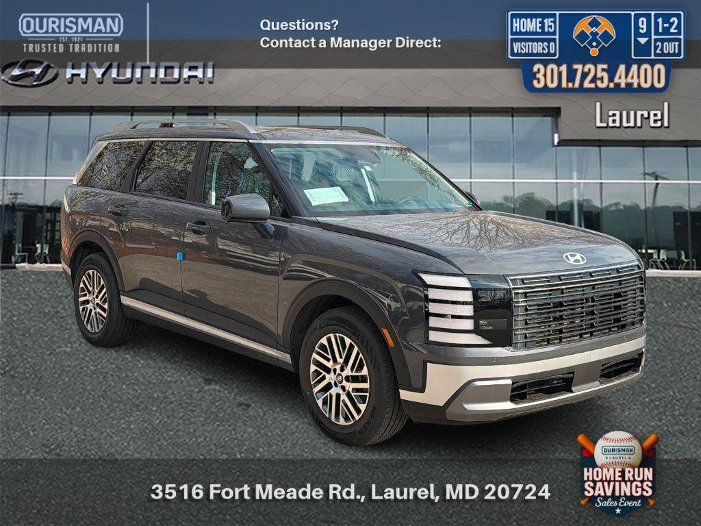 New 2026 Hyundai Palisade SEL Premium AWD SUV