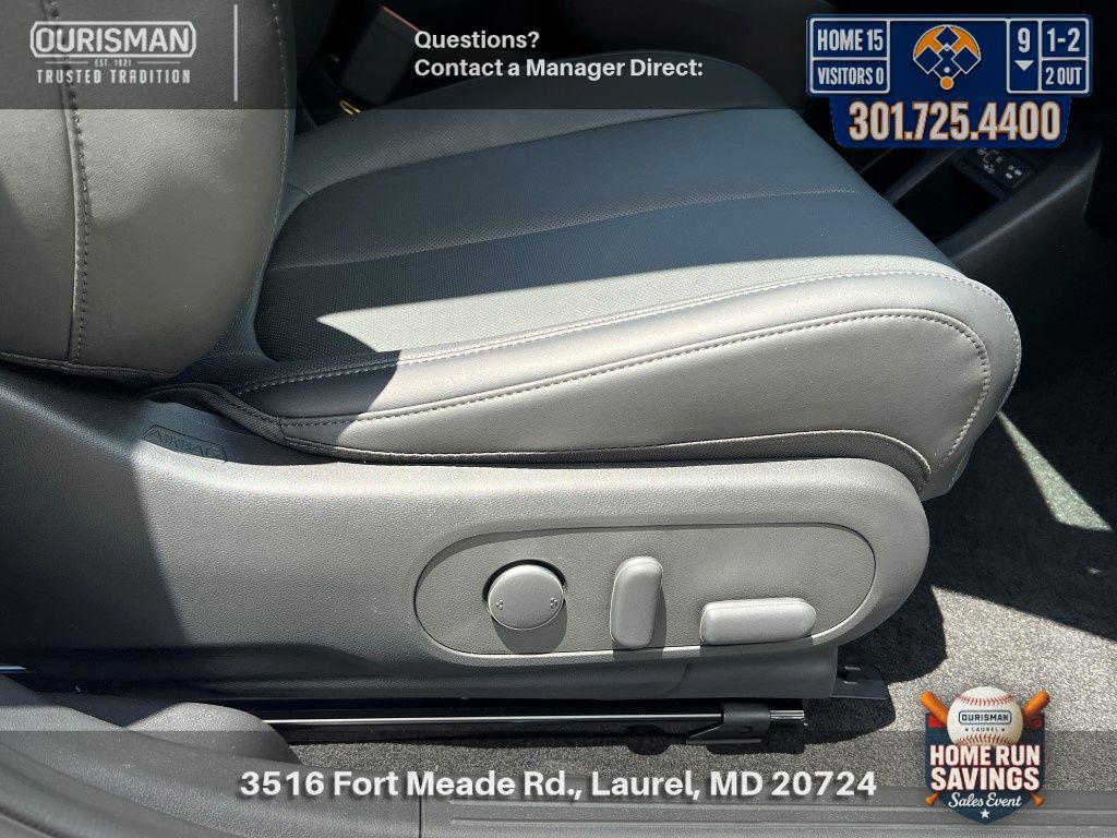 2025 Hyundai IONIQ 5 SEL - Photo 8
