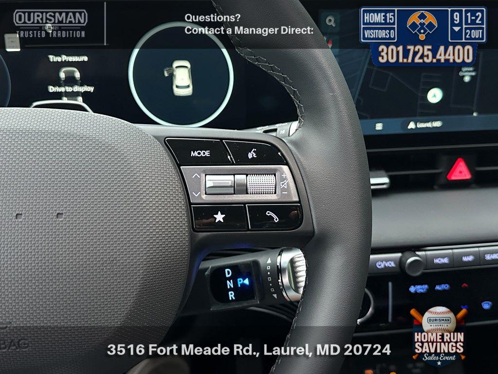 2025 Hyundai IONIQ 5 SEL - Photo 17