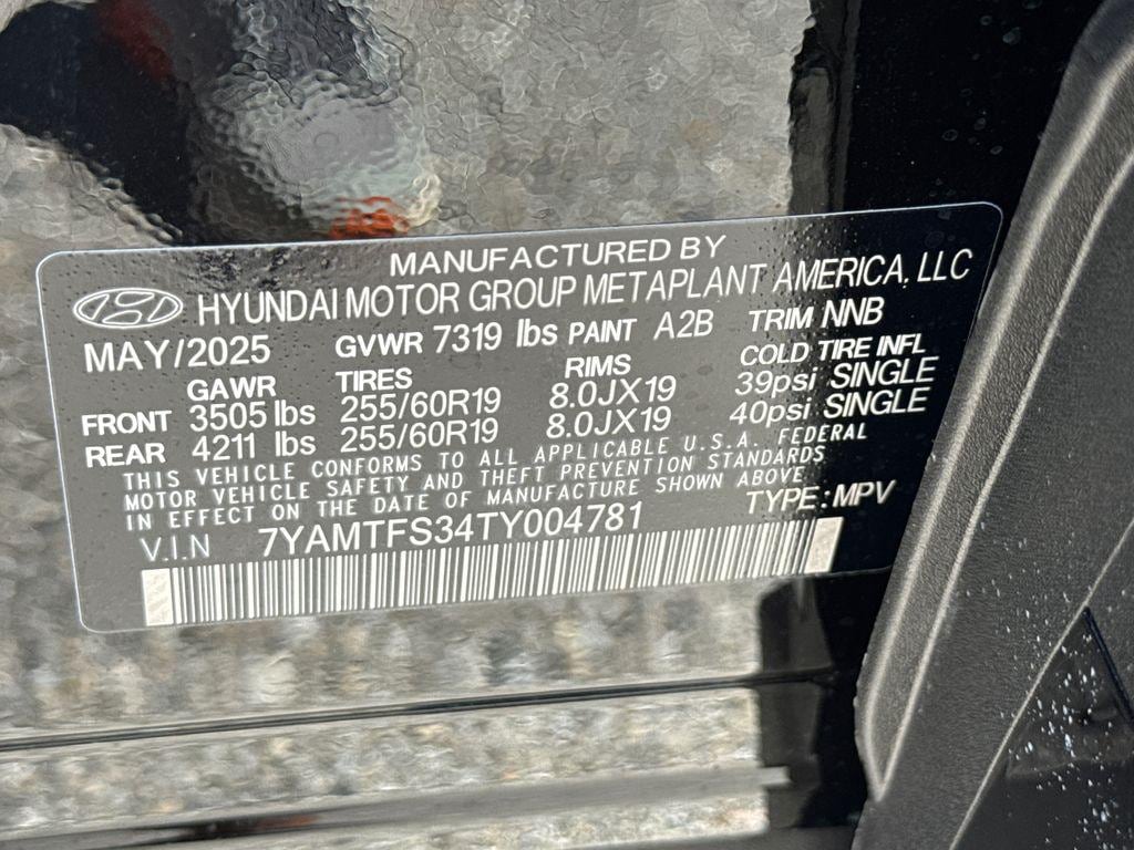 2026 Hyundai IONIQ 9 SE - Photo 30