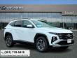 New 2025 Hyundai Tucson Hybrid Blue SUV