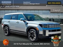 2026 Hyundai Santa Fe SE AWD SUV