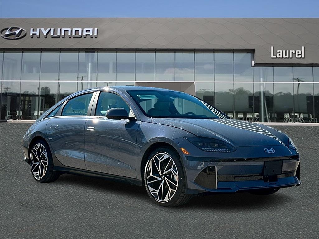 New 2025 Hyundai IONIQ 6 SEL Sedan