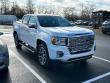 Used 2022 GMC Canyon Denali Truck Crew Cab