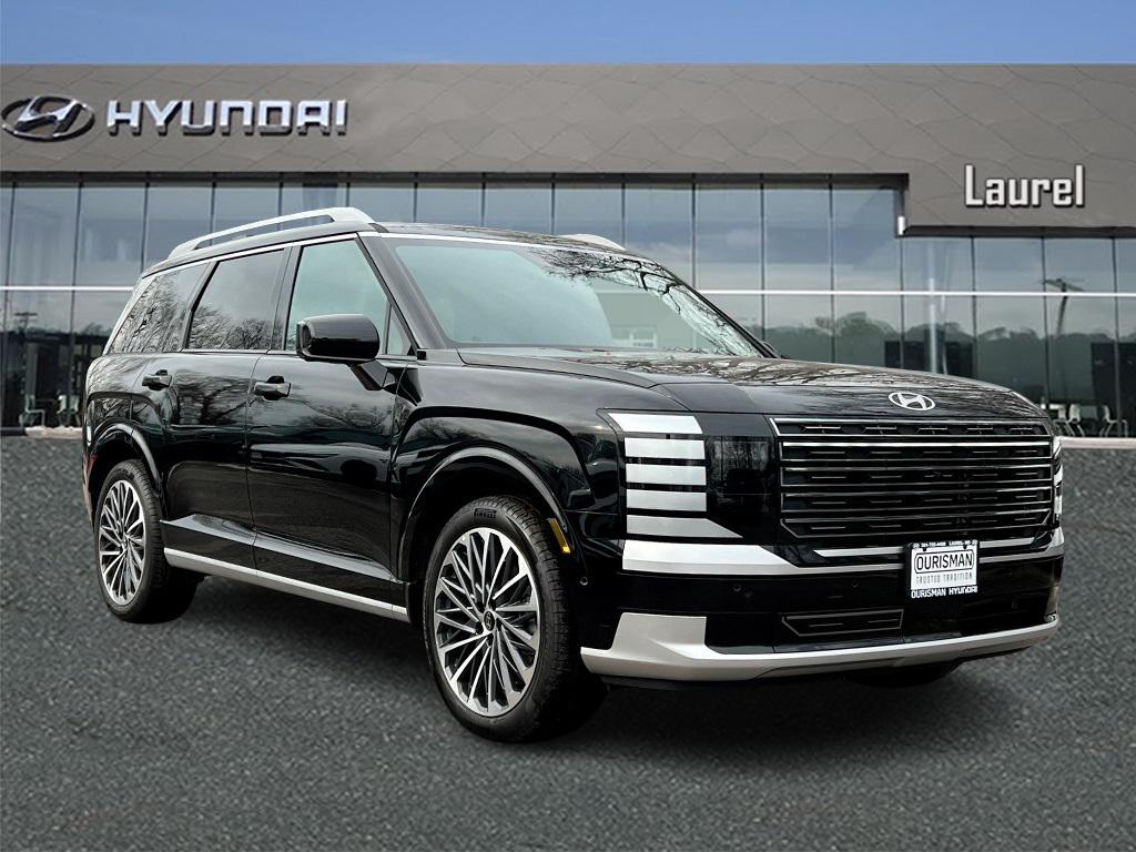 2026 Hyundai Palisade Calligraphy's photo