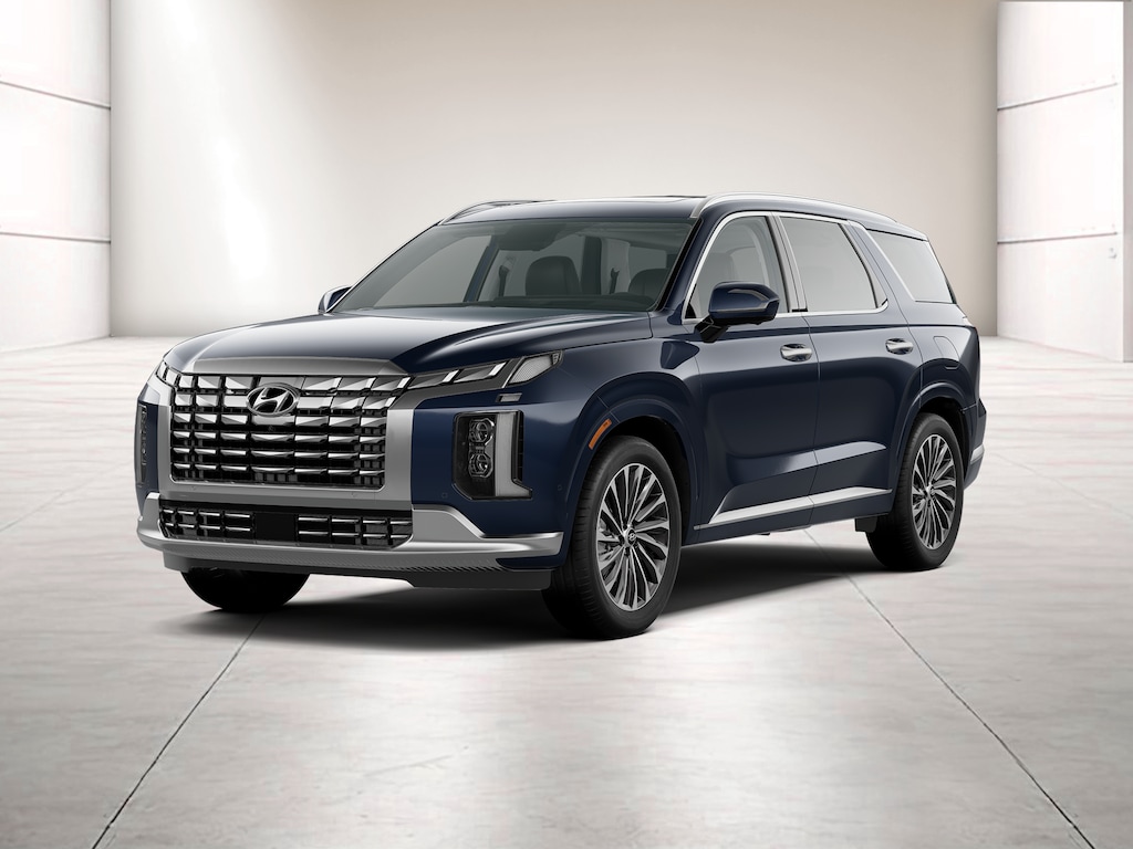 New 2024 Hyundai Palisade For Sale at Ourisman Hyundai VIN