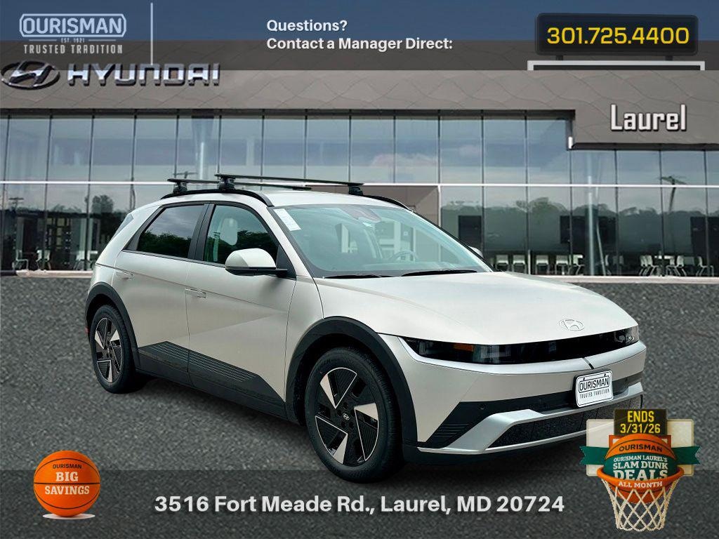 New 2025 Hyundai IONIQ 5 SEL SUV