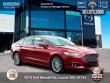 Used 2014 Ford Fusion SE Sedan