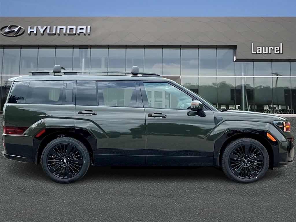2026 Hyundai Santa Fe Calligraphy photo 2