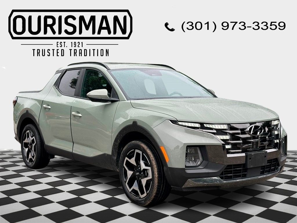 2023 Hyundai Santa Cruz 2.5T Limited