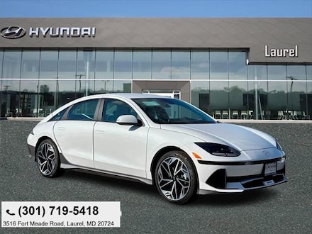 2024 Hyundai IONIQ 6 SEL Sedan