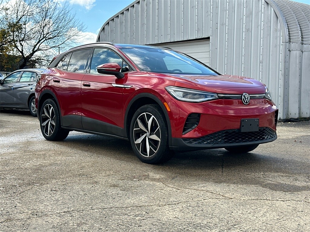 Used 2023 Volkswagen ID.4 Pro S SUV