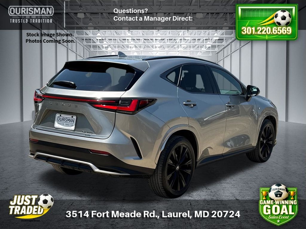 Used 2024 Lexus NX 350 F SPORT Handling SUV