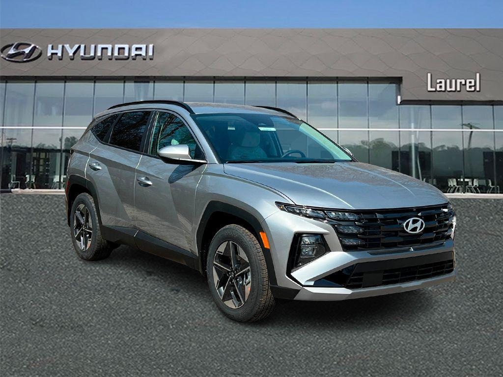 New 2026 Hyundai Tucson SEL FWD SUV