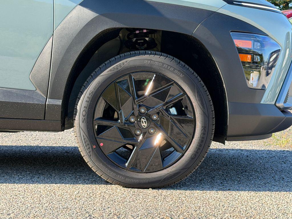 New 2027 Hyundai Kona SEL Sport AWD SUV