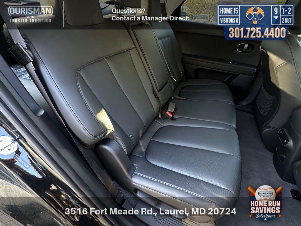 2025 Hyundai IONIQ 5 SEL - Photo 9